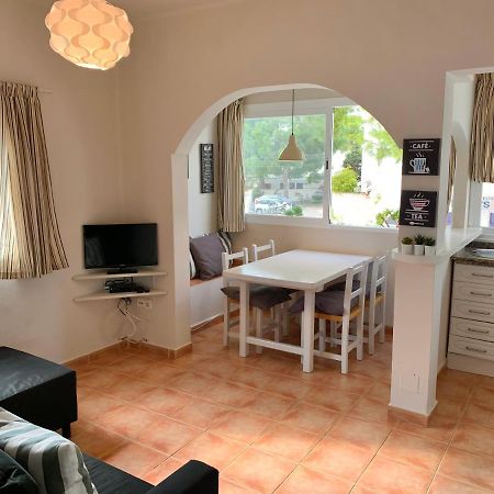 Apartamentos Rex Con 2 Camere Da Letto Es Pujols Exteriör bild