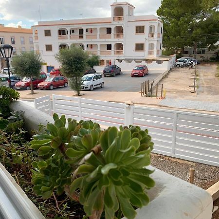 Apartamentos Rex Con 2 Camere Da Letto Es Pujols Exteriör bild