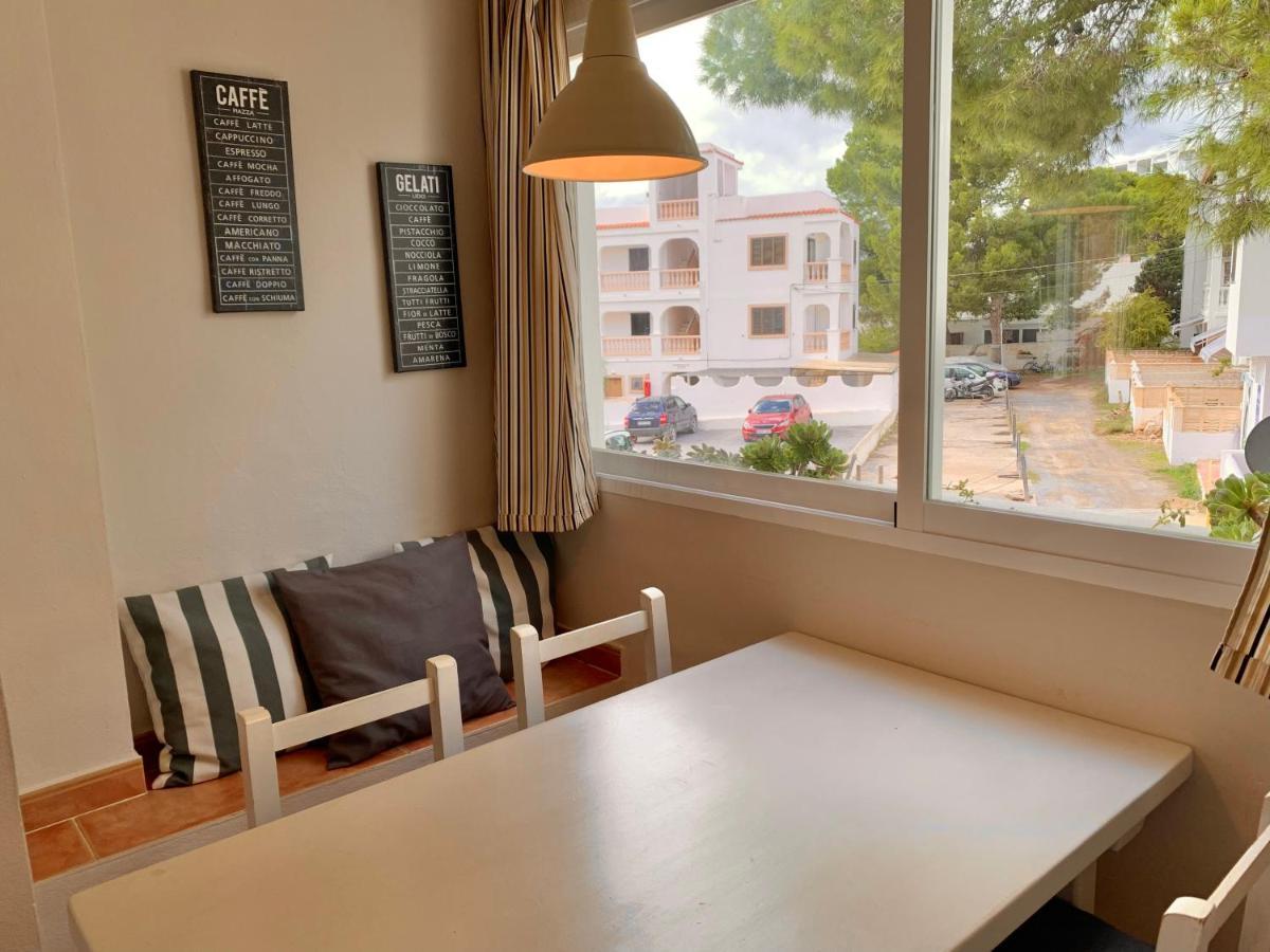Apartamentos Rex Con 2 Camere Da Letto Es Pujols Exteriör bild