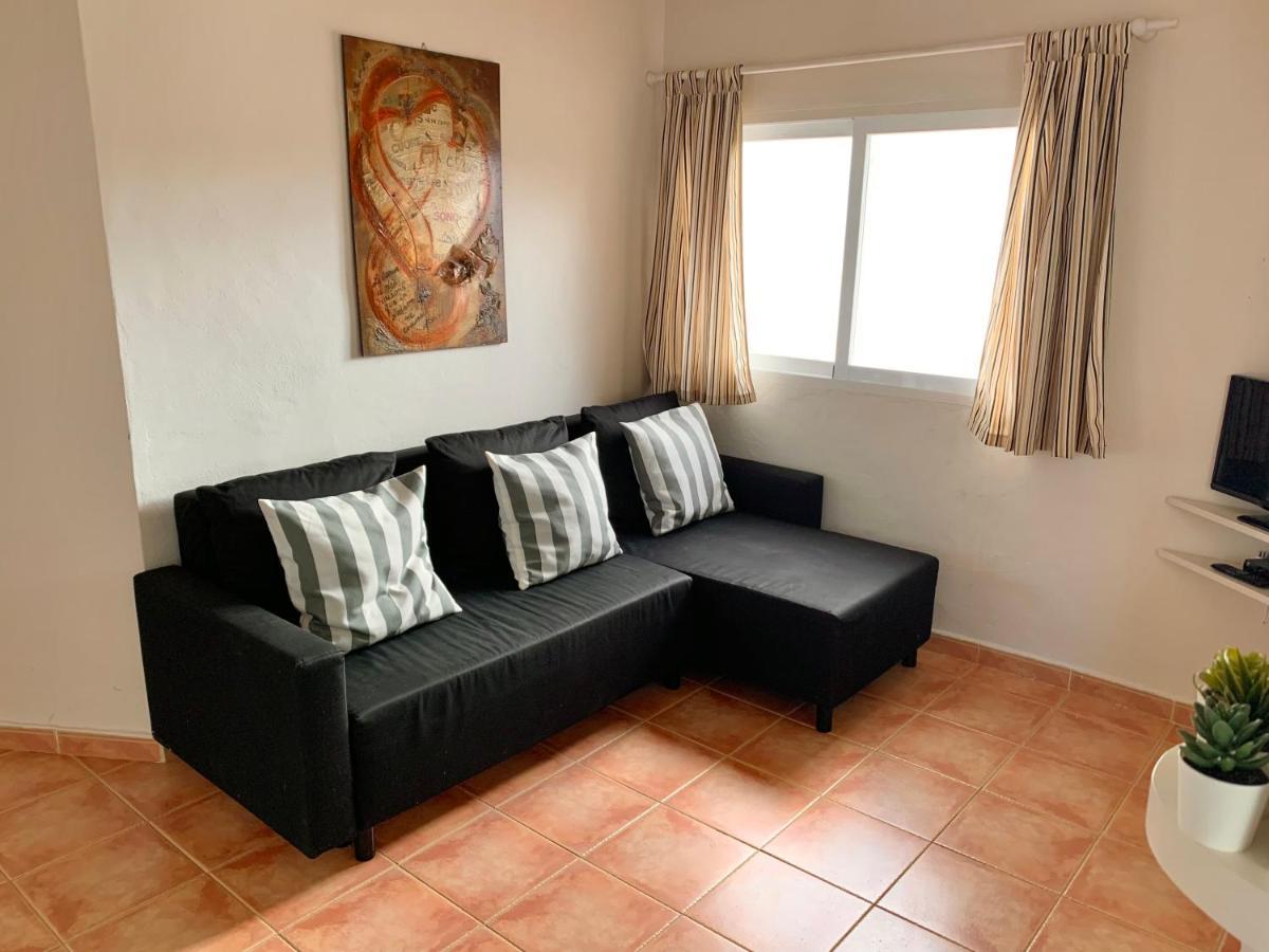 Apartamentos Rex Con 2 Camere Da Letto Es Pujols Exteriör bild