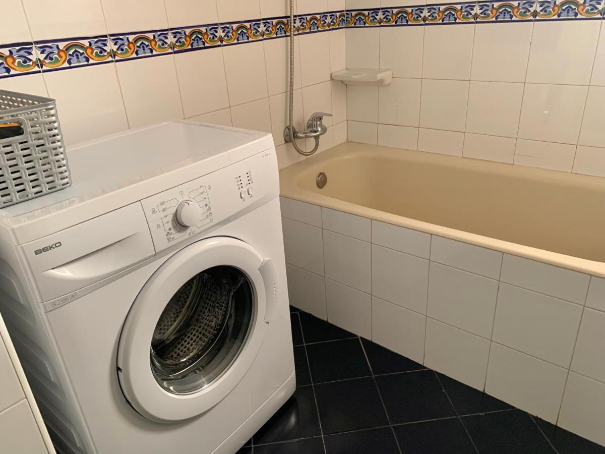 Apartamentos Rex Con 2 Camere Da Letto Es Pujols Exteriör bild