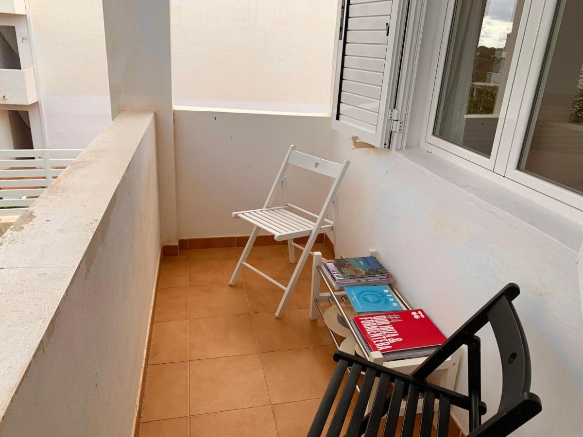 Apartamentos Rex Con 2 Camere Da Letto Es Pujols Exteriör bild