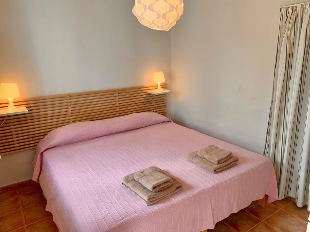 Apartamentos Rex Con 2 Camere Da Letto Es Pujols Exteriör bild